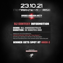 HKTN Contest 2021 | By HardcoreHarti