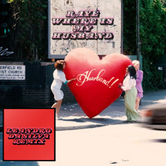Raye - Where Is My Husband (Leandro Da Silva Remix)