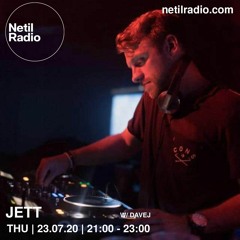 Netil Jett 230720 2100-2300 With guest daveJ