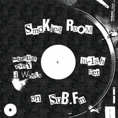 SmokingRoom With BaronKrk Slass  23 Jan 2021 Sub Fm