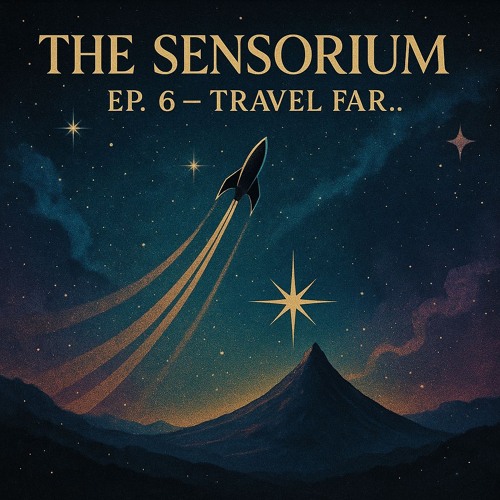 The Sensorium ep.6 - Travel Far.. 🧭✩₊˚༄⋆༺⟢✨🚀✨⟣༻⋆༄˚₊✩🧭