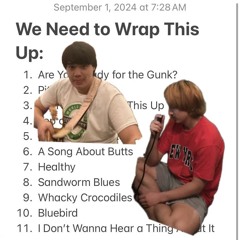 I Don't Wanna Hear a Thing About It