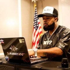 DJ MANNY MVP - KONPA MIX (2025)