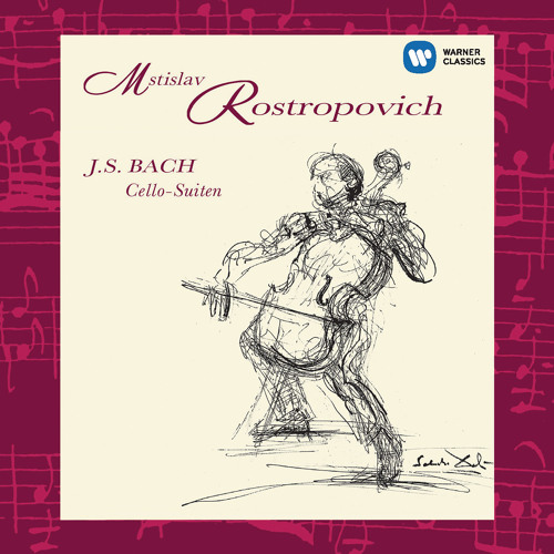 Cello Suite No. 1 in G Major, BWV 1007: II. Allemande