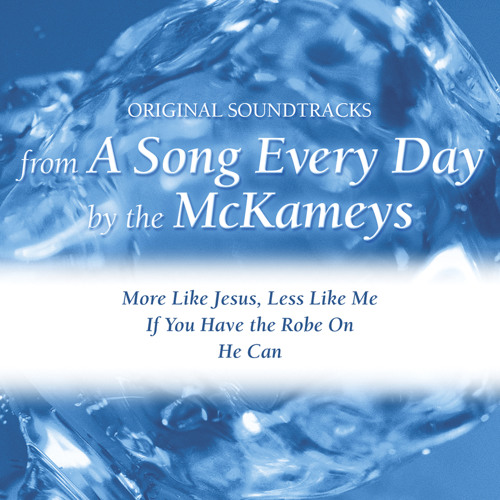 Stream More Like Jesus, Less Like Me - With Background Vocals (Performance  Track) by The McKameys | Listen online for free on SoundCloud