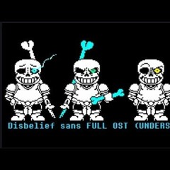 UnderSwap Distrust V2 Full OST