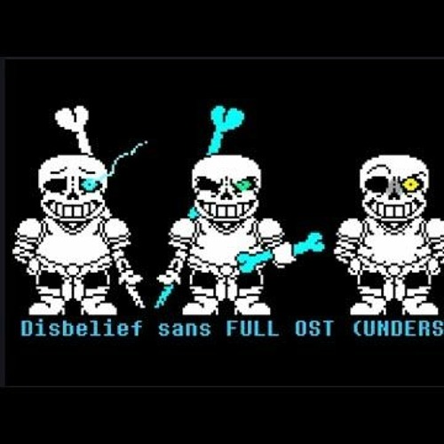 UnderSwap Distrust V2 Full OST