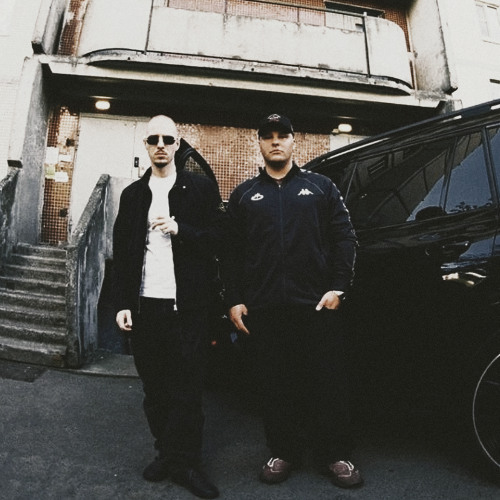 FRIENDLY THUG 52 NGG - Arrividerchi (remix.by LARRETY ANDARES)