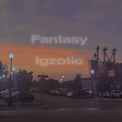 Fantasy (prod. klusei)