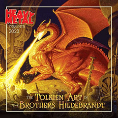 [GET] EBOOK 📬 Heavy Metal Presents, The Tolkien Art of The Brothers Hildebrandt 2023
