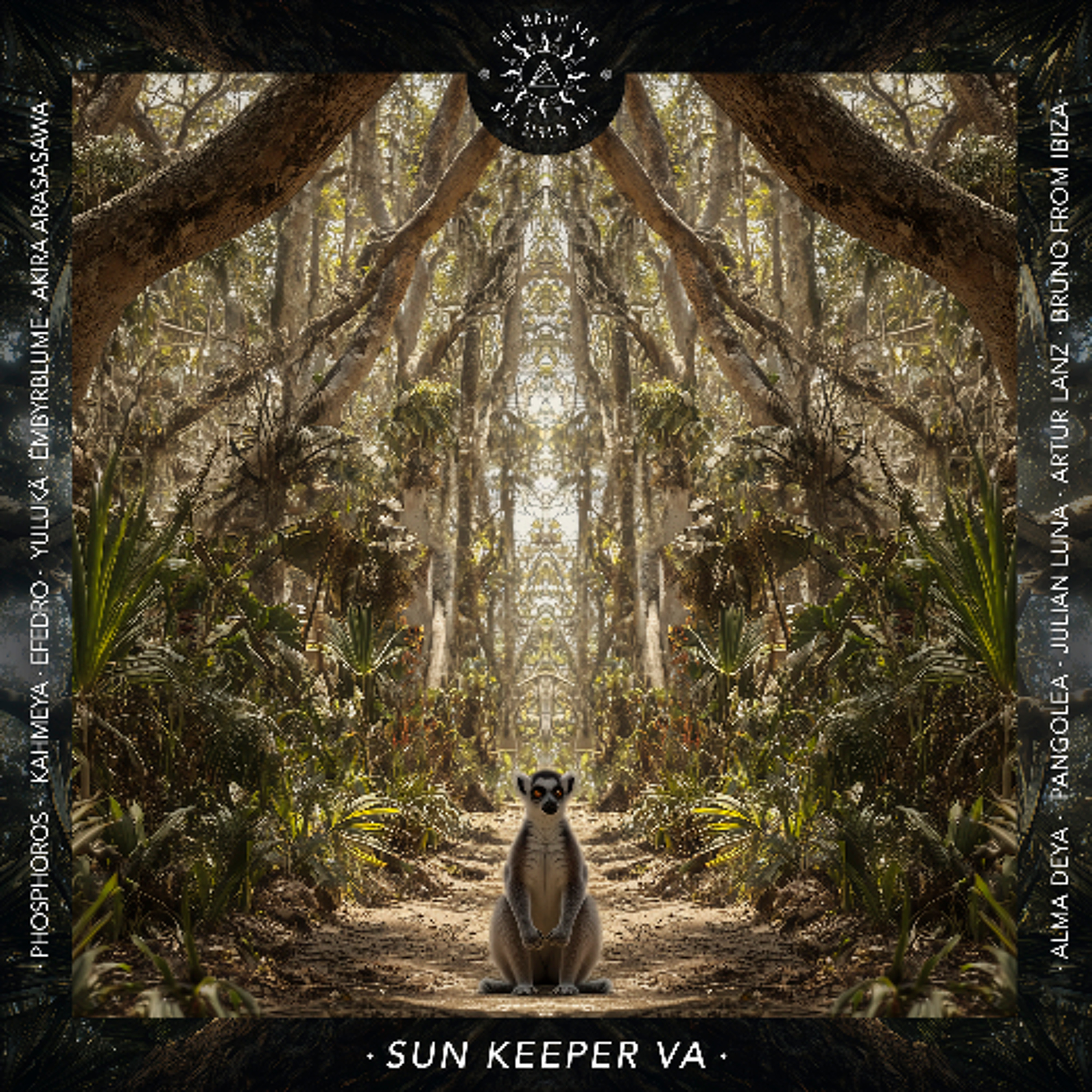 Premiere : Artur Lanz - Sonajero de Temazcal  [The Magic Sun] episode artwork