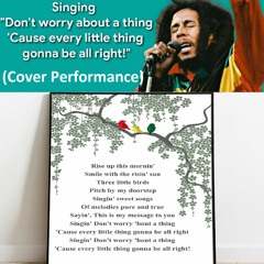 Three Little Birds By Dj Aliababoa (Prod. Classic Acoustic Reggae Love Song,  Bob Marley Cover)