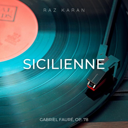 Sicilienne, Op. 78 - Gabriel Faure (Jazz Guitar Trio)