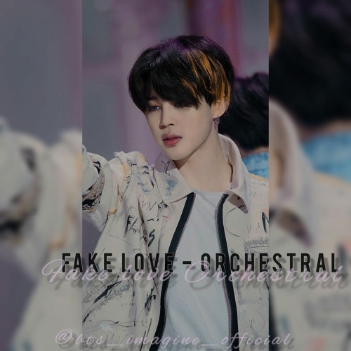 Stream BTS FAKE LOVE Orchestral Cover by bts_imagine_official