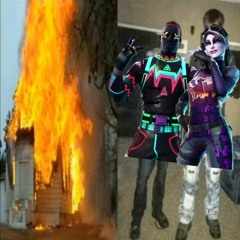 WORLDS A FUCK (FORTNITE COVER) - SEMATARY & GHOST MOUNTAIN