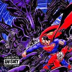 Superman / Glitch
