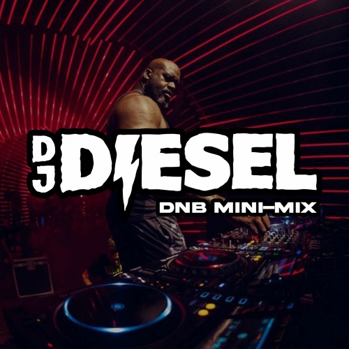 DJ DIESEL DNB MINI-MIX