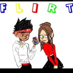 princess ft nawfsidewapp - Flirt [jdf]