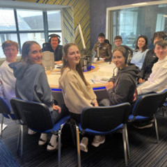 Radio Kerry TY Media Week March 2025