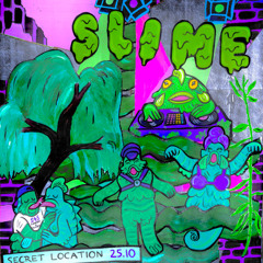 zikade at SLIME 25. Oktober 2024