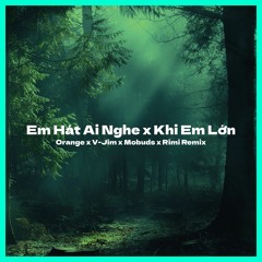 Orange - Em Hát Ai Nghe x Khi Em Lớn (V-Jim x Mobuds x Rimi Remix)