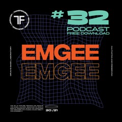TransFrequency Podcast 032 - EMGEE (free download)