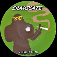 Eradicate- minimal house mix