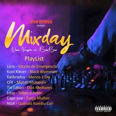 Ritmo A-Poesia - Mixday Viagem Ao BoomBap