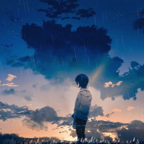 夕暮れ 雨空の下 By Ray 夕暮れ 雨空の下 By Ray