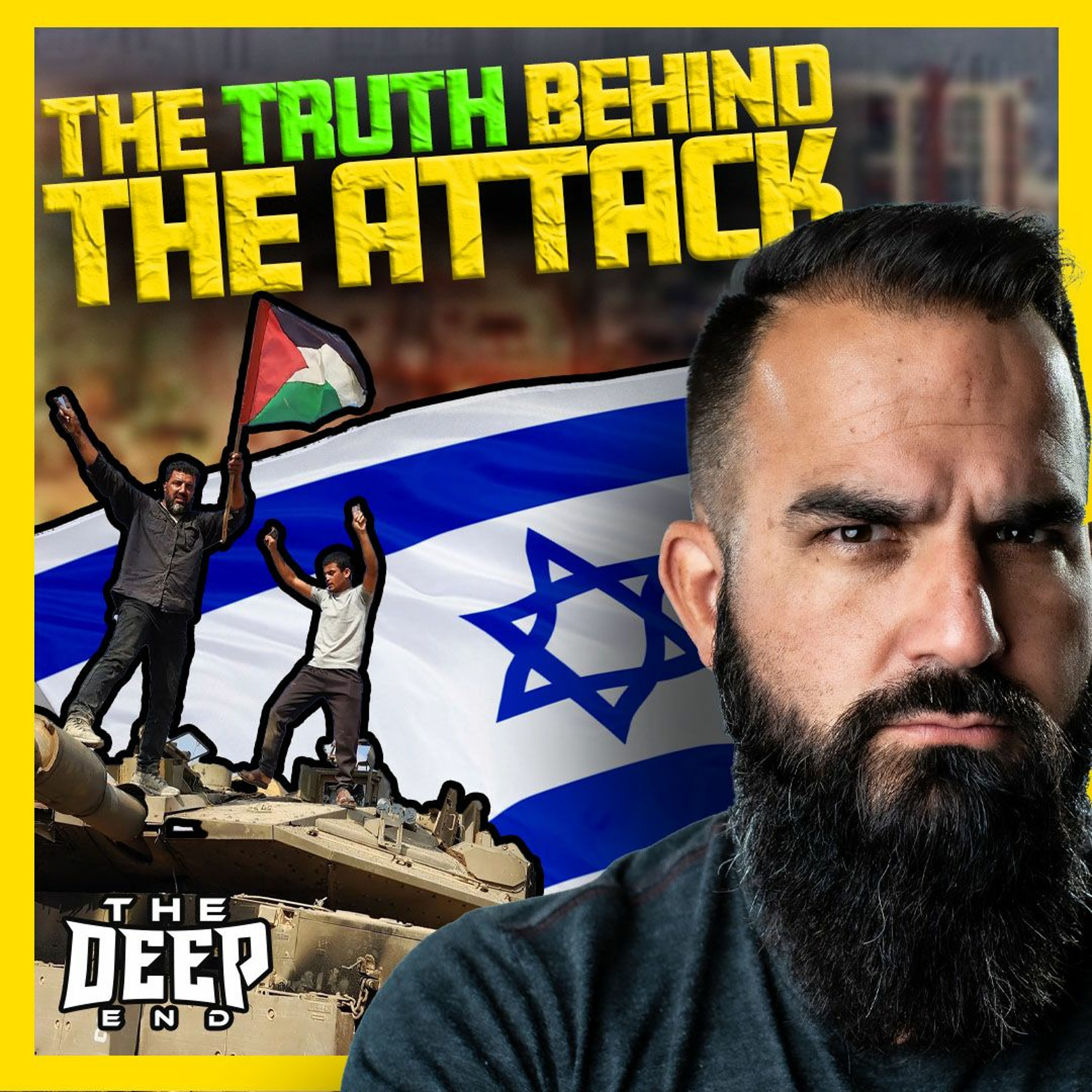 What Christians Should Know about the Hamas terrorist attacks in Israel. episode artwork