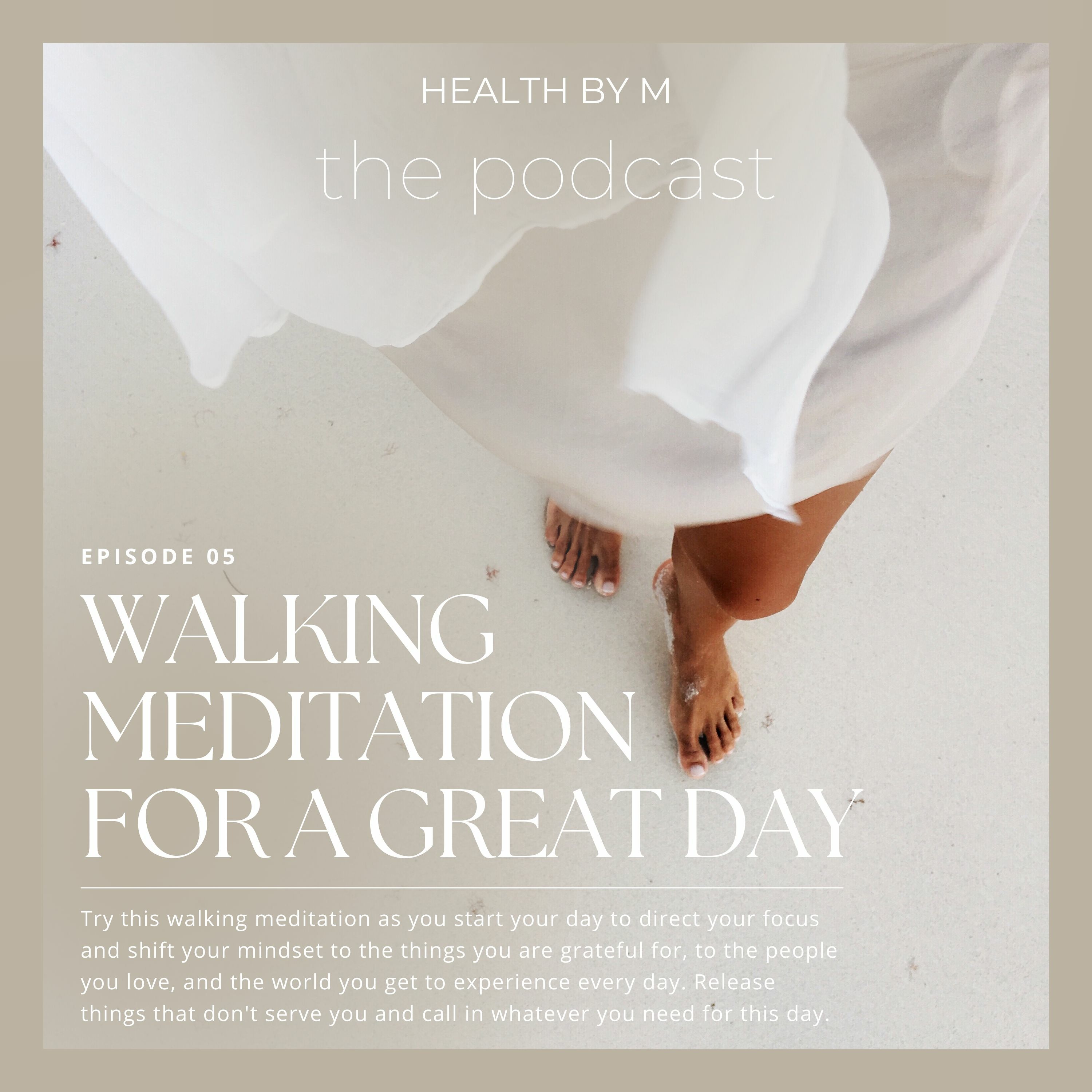 HEALTH BY M the podcast
