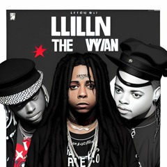 Lil Wayne, XXXTENTACION & Ty Dolla $ign - Scared of the Dark(REMIX)