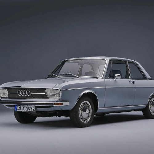 Folge 88 - Audi 100 C1 (1968-77)