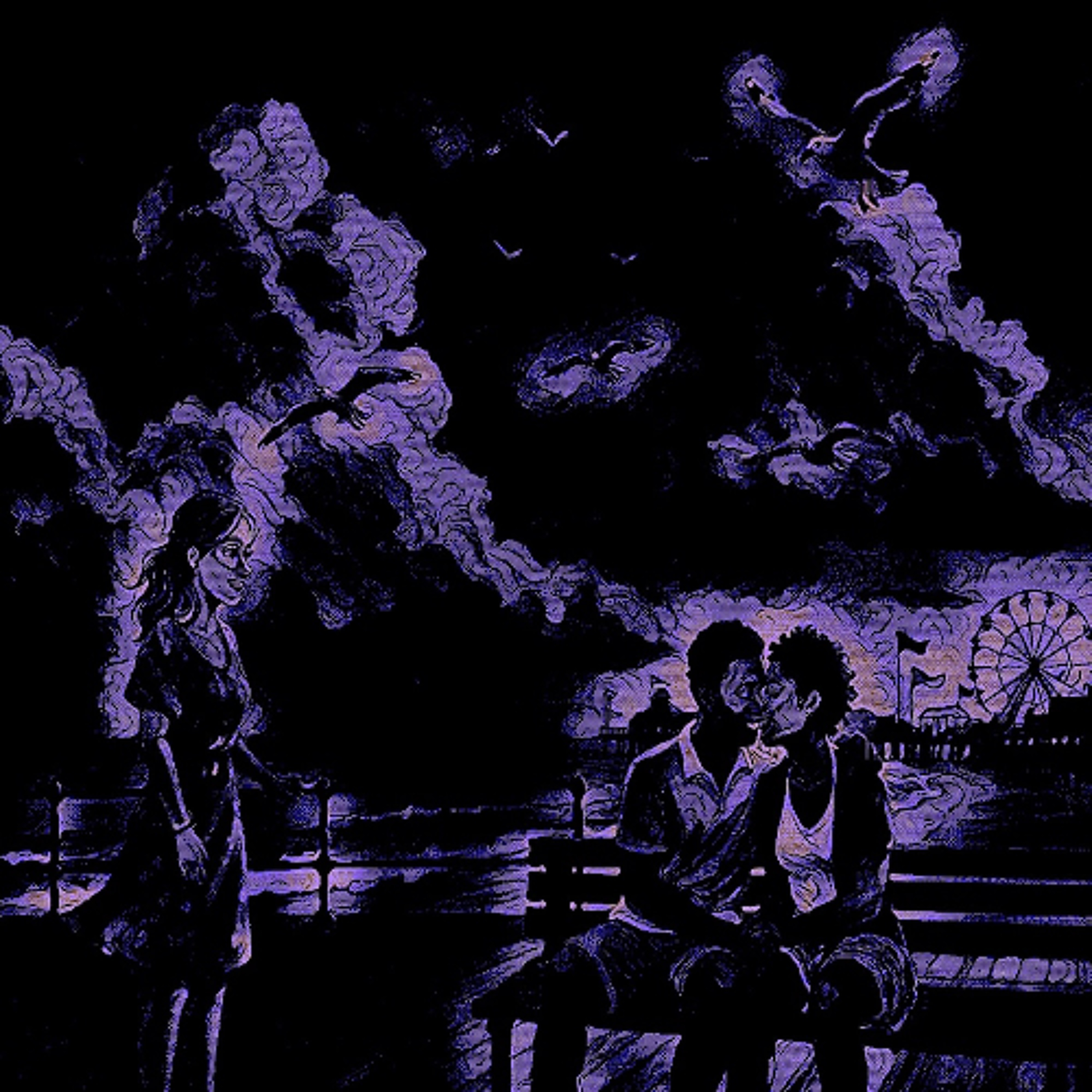 By Degrees - Pseudo American episode artwork