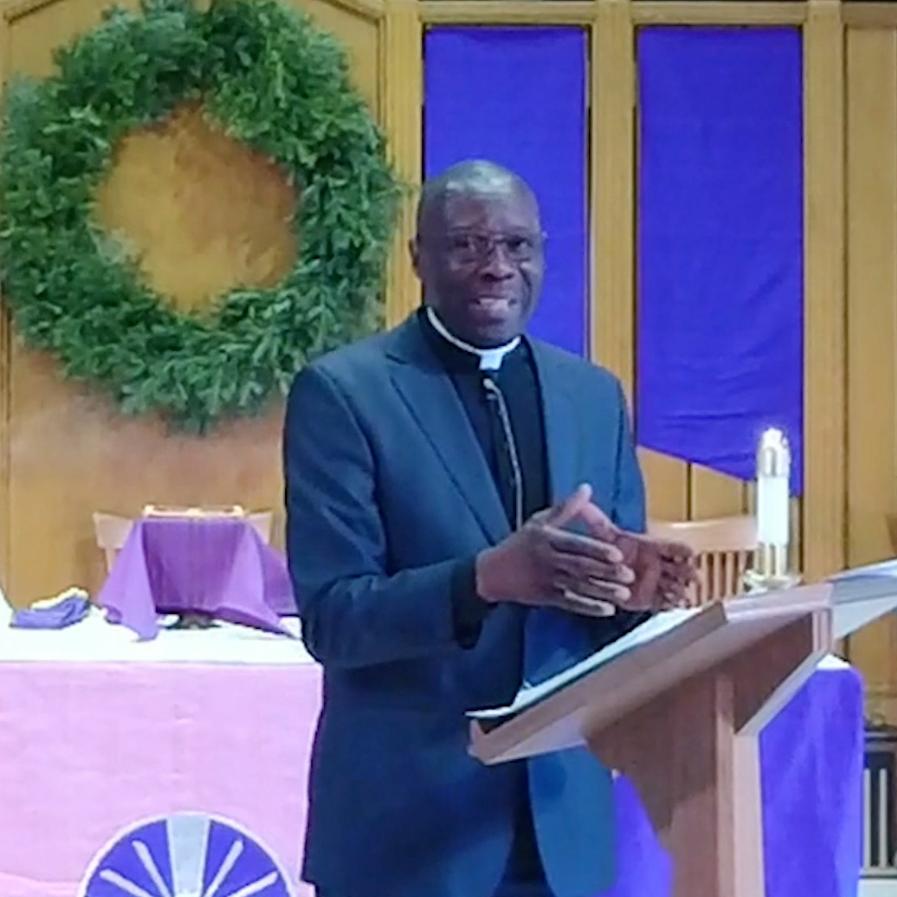 CTR Anglican Sermons