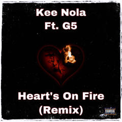 Heart's On Fire (Remix) [feat. G5]