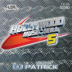 Hollywood Music Hall 5 - mixed by DJ Patrick (2001)