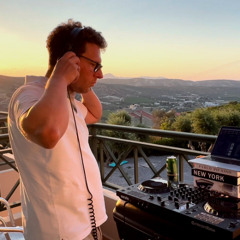 Crete Balcony Sessions: Atmospheric Drum & Bass DJ Set ft. Omni Music