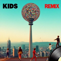 MGMT - Kids (JTRAX TRANCE REMIX)