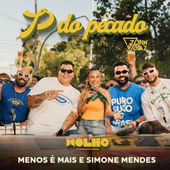 Grupo Menos É Mais,Simone Mendes - P do Pecado (John Diaz Remix) Preview