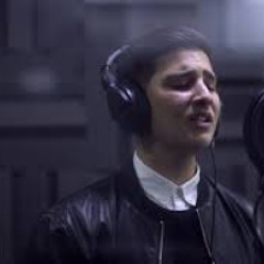 أمير دعنا - سوف نبقى هنا - أبكي على قدس الهوى (cover)