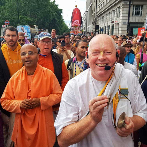 Kripamoya Das, Sri Sri GurvAstaka