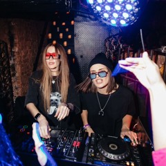 NATASHA WAX & SONY VIBE - МИКС ЛАЙВ 21.10.23