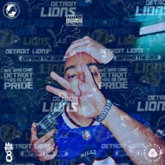 Detroit Lions[Prod.Molham]