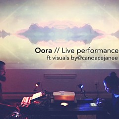 Oora (Live A/V Performance) @ The Lot Radio 09 - 04 - 2020