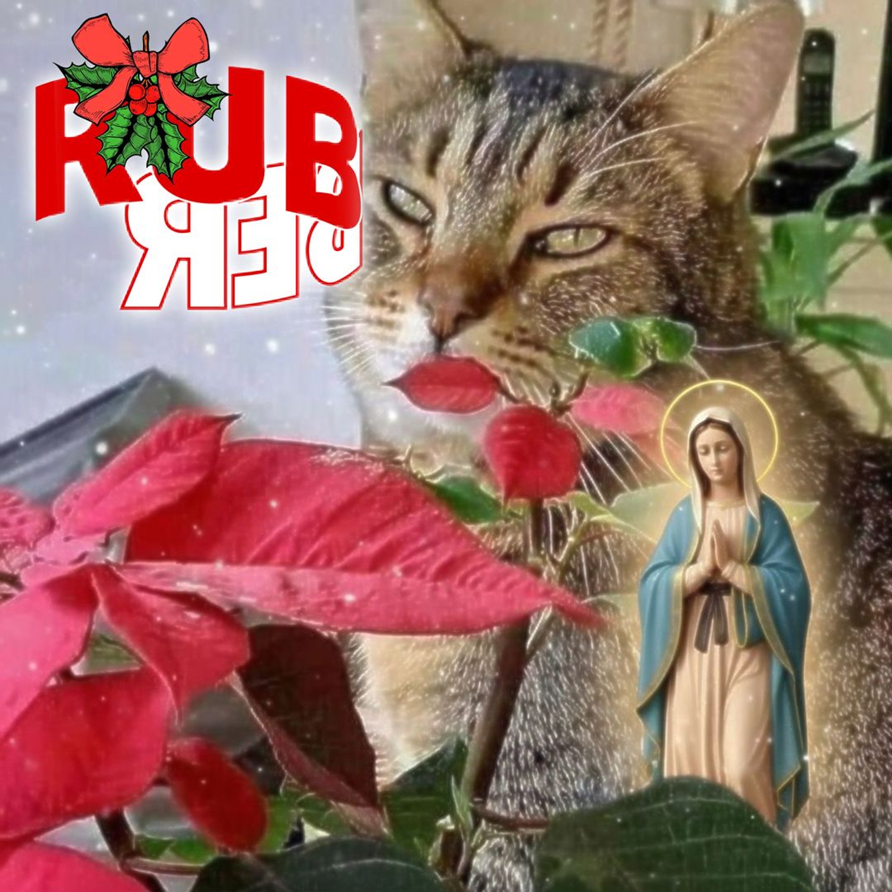RUBBER TIJD / X-Mess Special 8 (with Sara plusplus and DJ Licuadito Mix) episode artwork