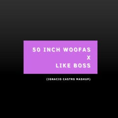 Like boss x 50 inch woofas (Ignacio Castro Mashup)