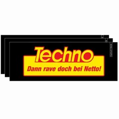 [Techno] 150Bpm Dann rave doch bei Netto! vom 04.09.2021 - Friedrich Krüger-Amin