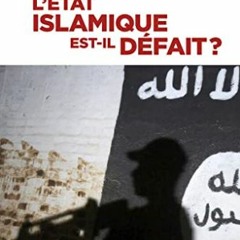 TÉLÉCHARGER L'Etat islamique est-il défait ? au format MOBI UFl2J