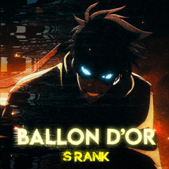 "He's The Countries 10th S Rank." Jinwoo x Ballon D'or (Slowed + Reverb) - Solo Leveling